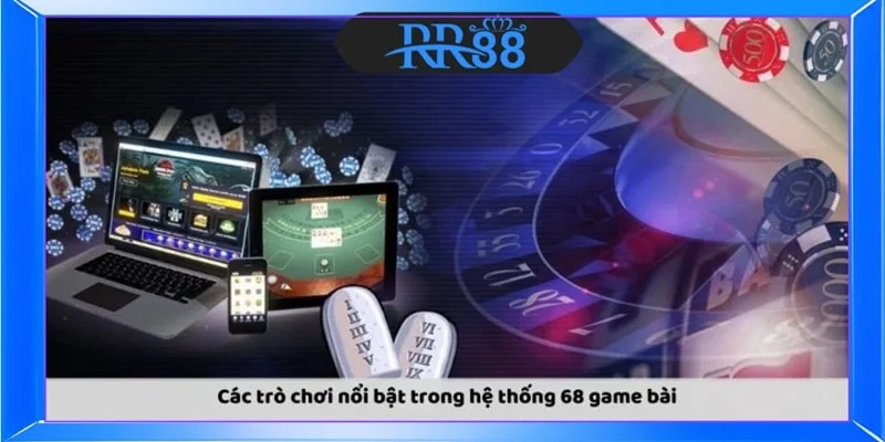 68 game bài