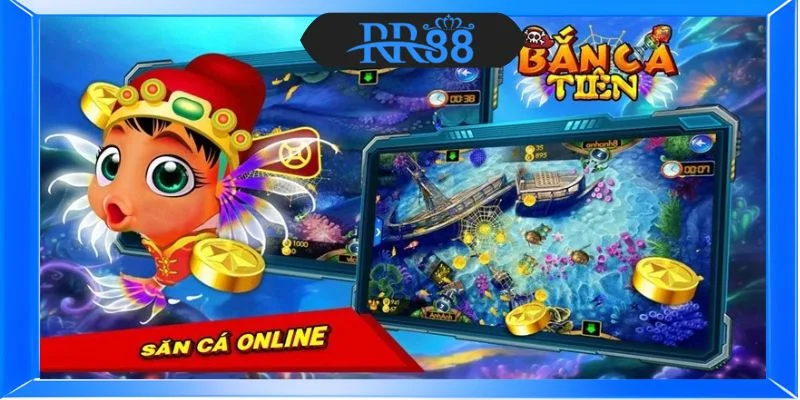 Bắn cá tiên