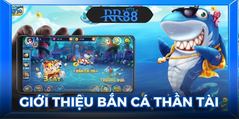 Bắn cá thần tài