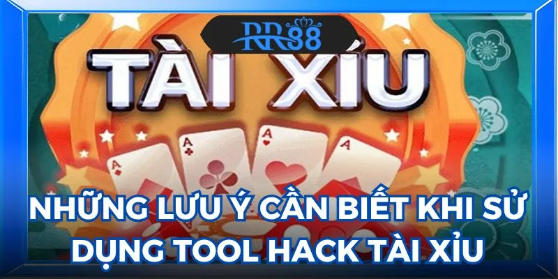 Tool hack tài xỉu