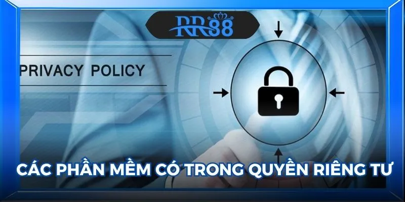 quyền riêng tư