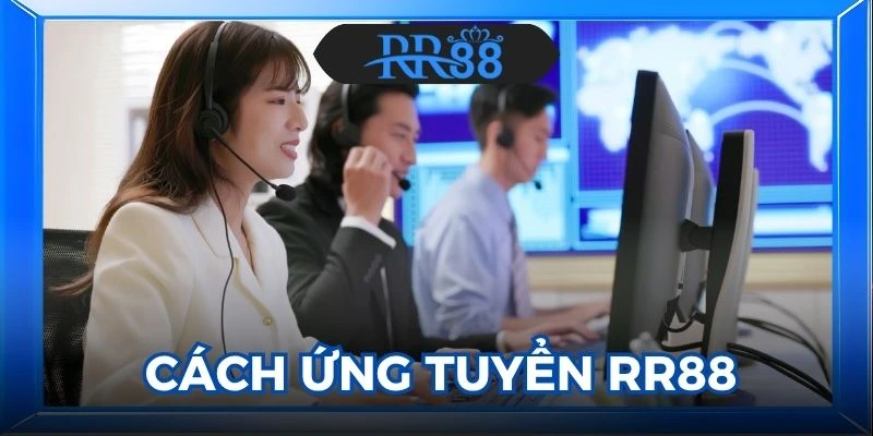 Tuyển dụng RR8