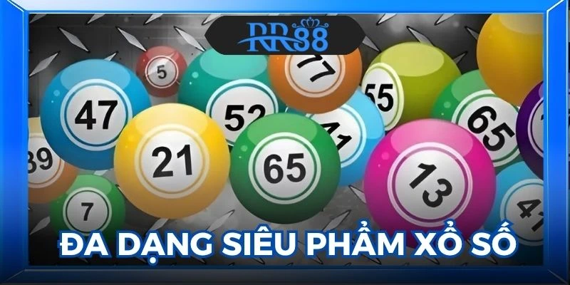 Xổ số