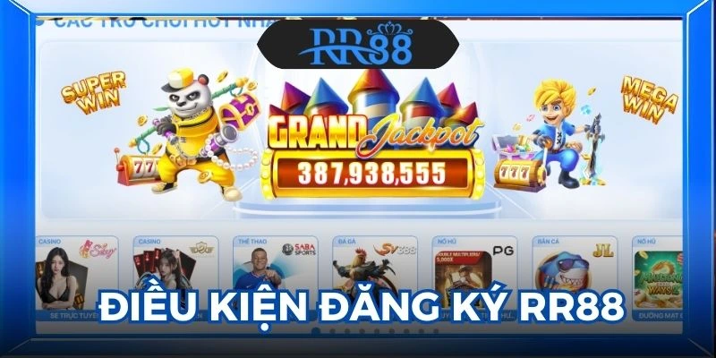 đăng ký RR88