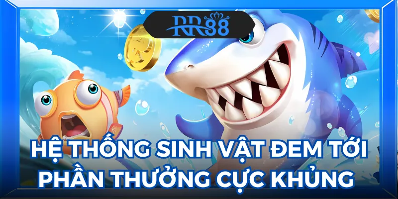 bắn cá Long Vương