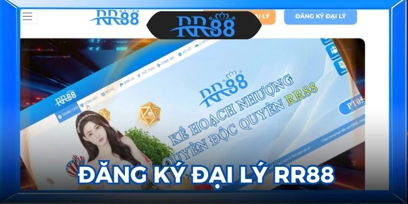 Đại lý RR8