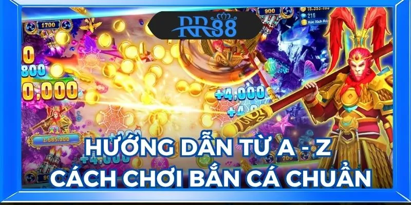 Bắn cá đổi thưởng