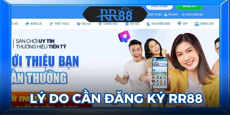 đăng ký RR88