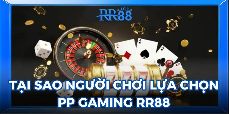 PP Gaming RR88