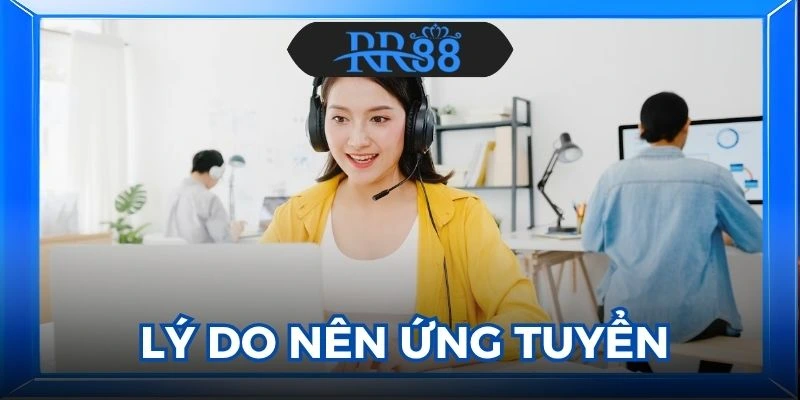 Tuyển dụng RR88