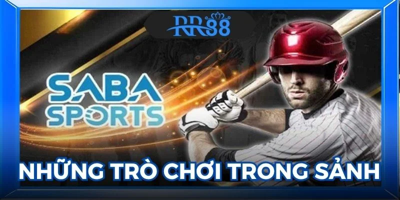 SABA Sports RR88