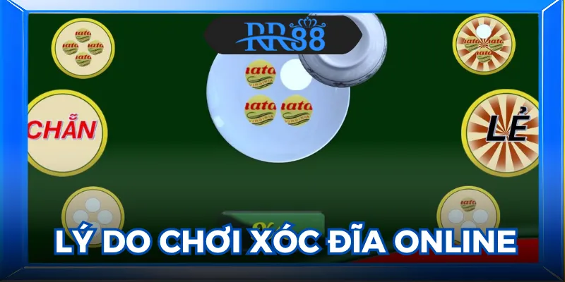xóc đĩa online