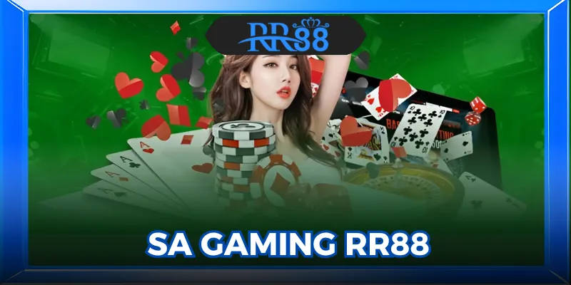 SA Gaming RR88