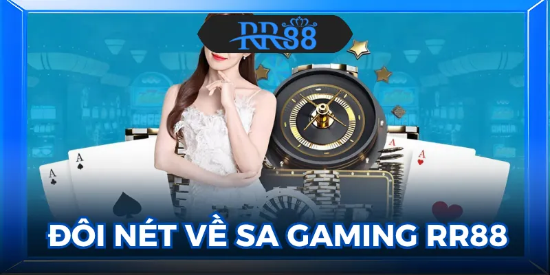 SA Gaming RR88