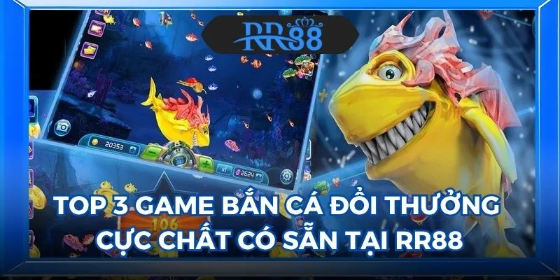 bắn cá đổi thưởng