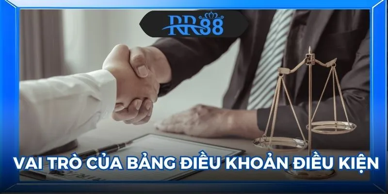 Điều Khoản Điều Kiện