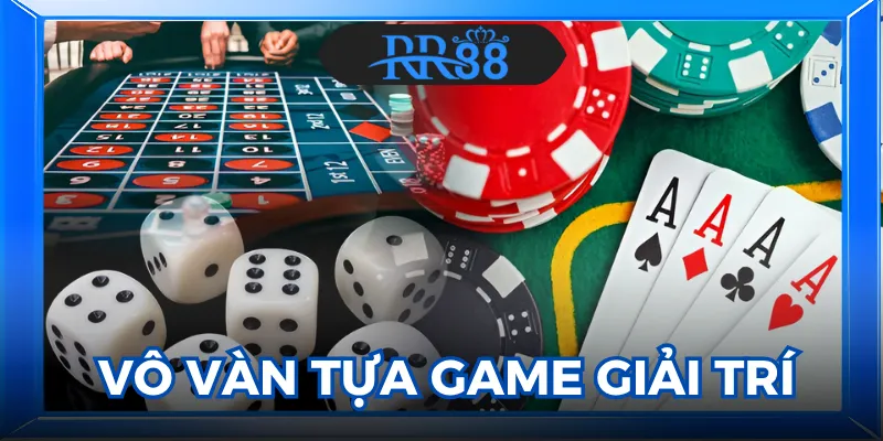 SA Gaming RR88