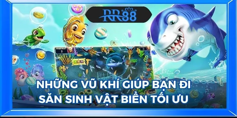 Bắn cá đổi thưởng