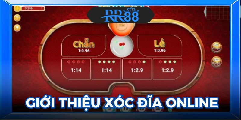 Xóc đĩa online