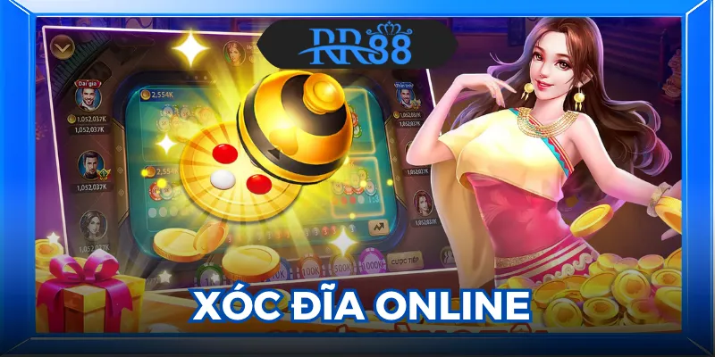 Xóc Đĩa Online